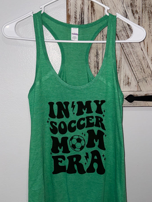 Green In My Soccer Mom Era